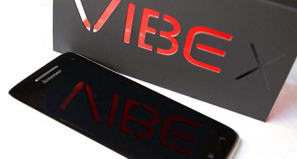 Lenovo не собирается отказываться от бренда Vibe